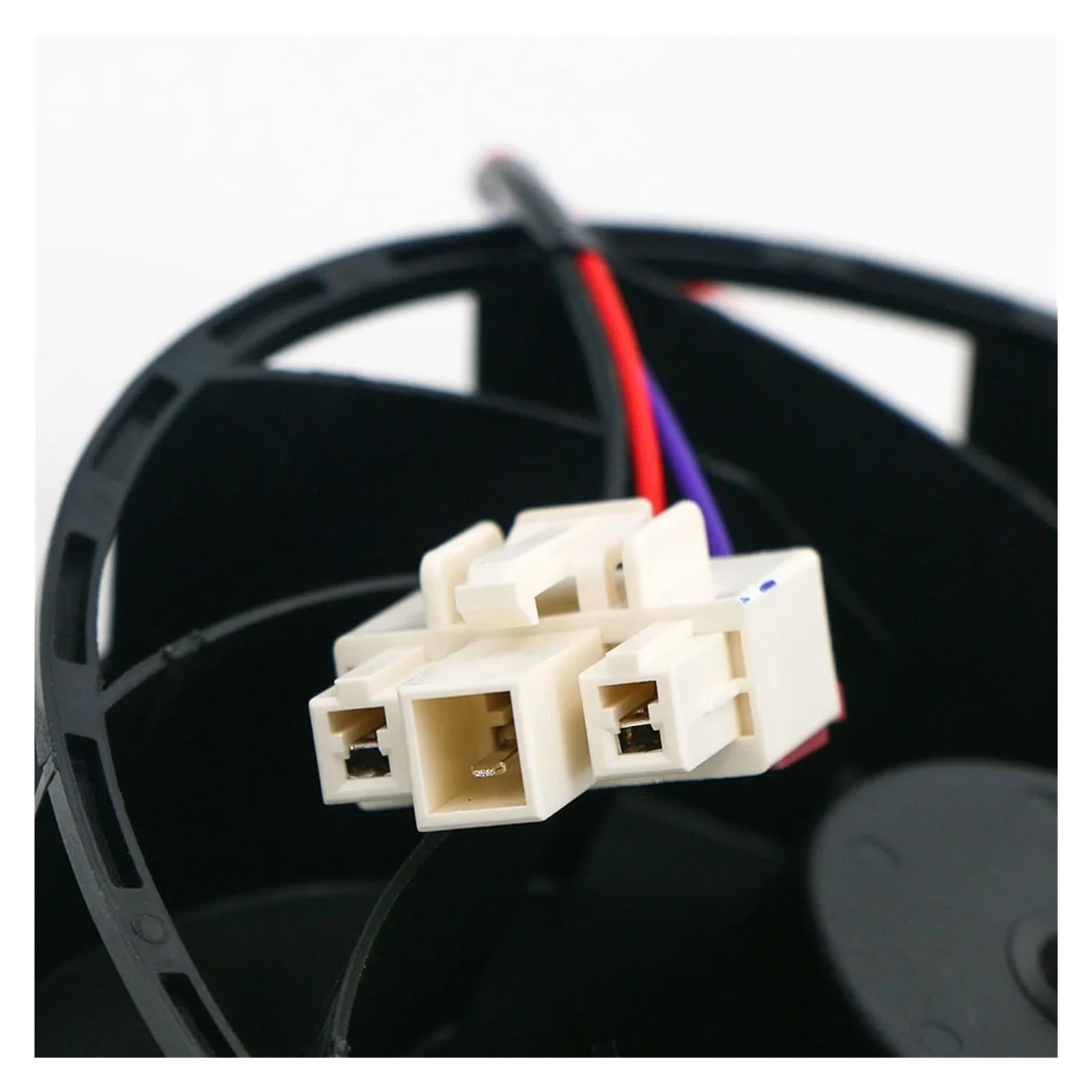 Ventilador de motor de 12,5 cm, 12 V CC, 0,22 A, HT-12030D12M, for refrigeradores BCD-286WGY y 185WY, B2067-001-1099.