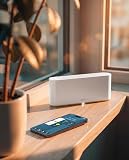 Somfy TaHoma Switch 1870595 - Smart Home Central for the Networked Home - Compatible with io, RTS, HomeKit and Zigbee 3.0 - for Your Smart Home - Smart Home - Easy to Install - 3