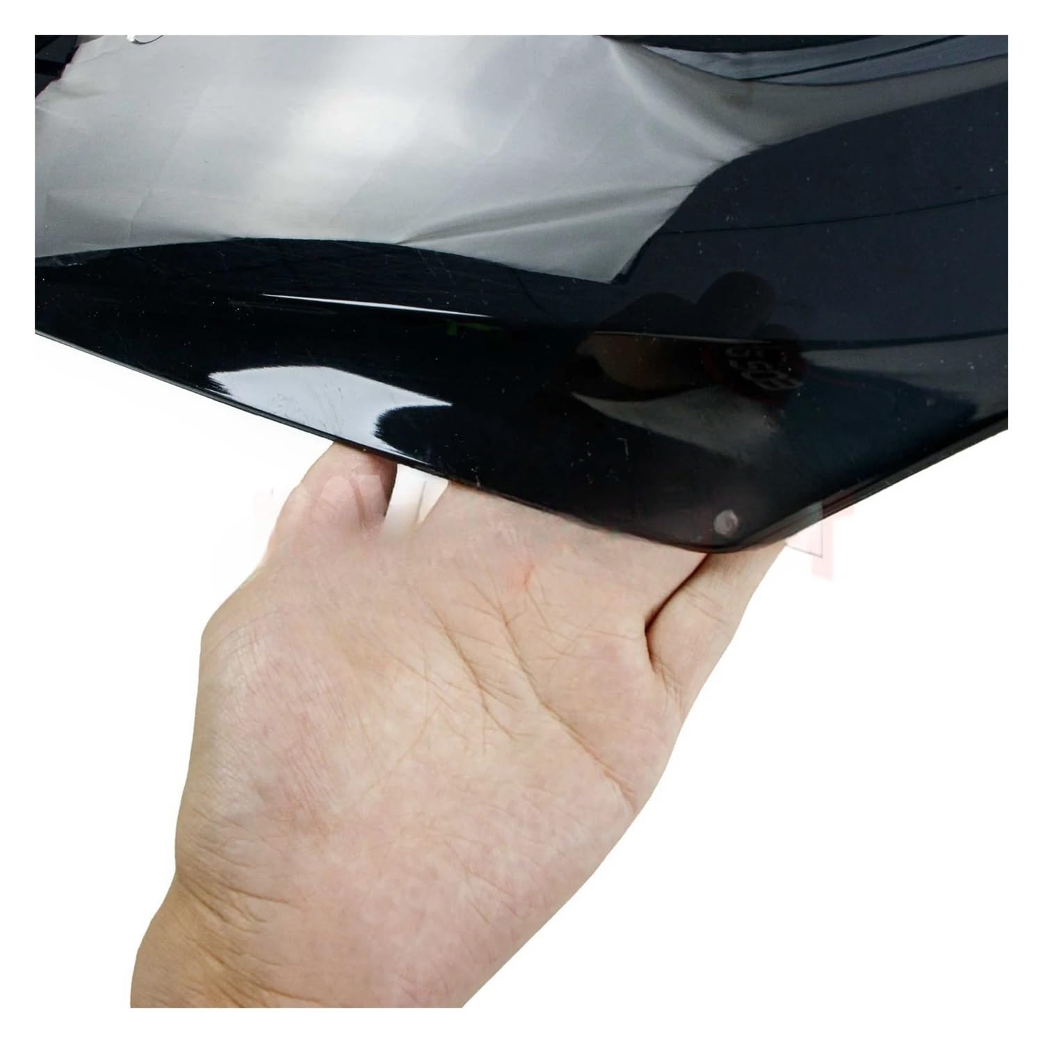 para Ya&maha NMAX125 NMAX155 2020 2021 2022 2023 Deflector De Cristal Frontal Parabrisas De Motocicleta Visera Parabrisas