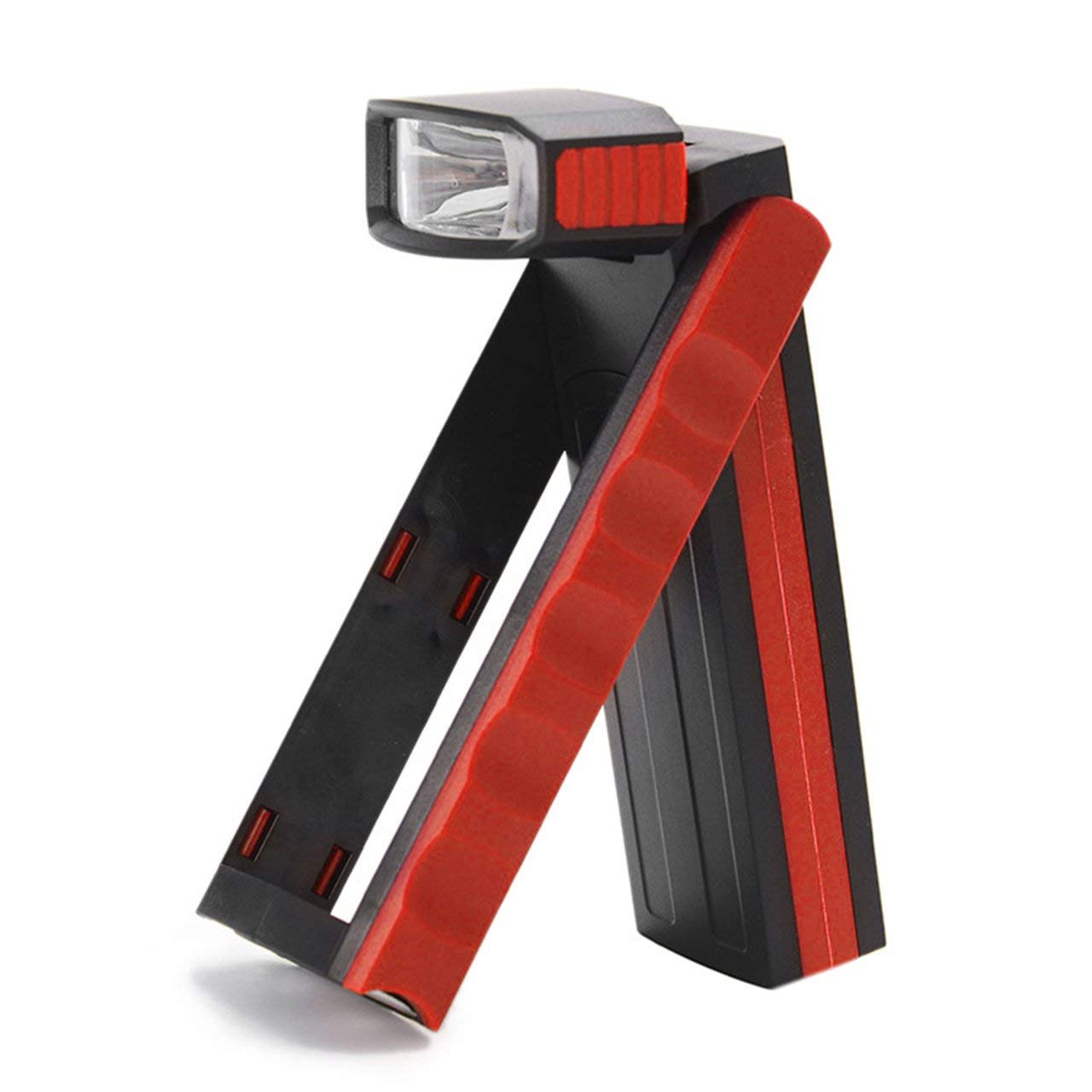 Super Bright COB LED Work Light Inspection Lamp Flashlight Torch Magnetic Hook Hand Tool Outdoors Camping Tent Sport Lamp