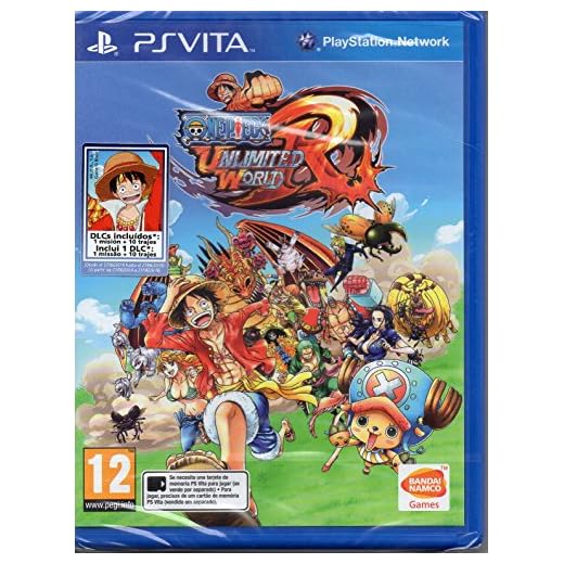 One Piece: Unlimited World Red – D1 EDITION