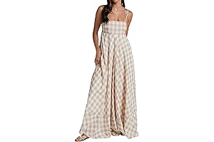 Women's Cat-Hery Boho Dress