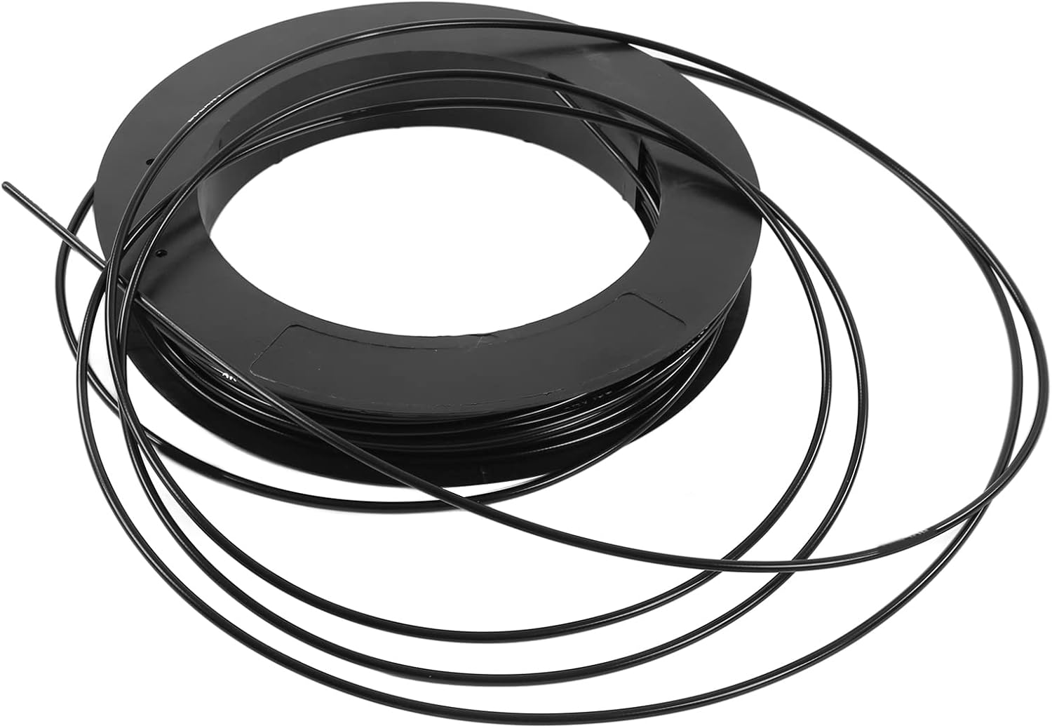 Bicycle Variable Speed Brake Cable Tube 5mm Road Bike Shifter Brake Cable Line Pipe Durable PVC Material Smooth Surface Easy Installation for Mountain Bikes Road Bikes Folding