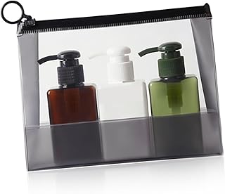 4pcs Travel Lotion Bottles Set Empty Lotion C...