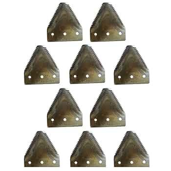 せせば Amazon.com: Stevens Lake Parts Set of 10 New Grain Head