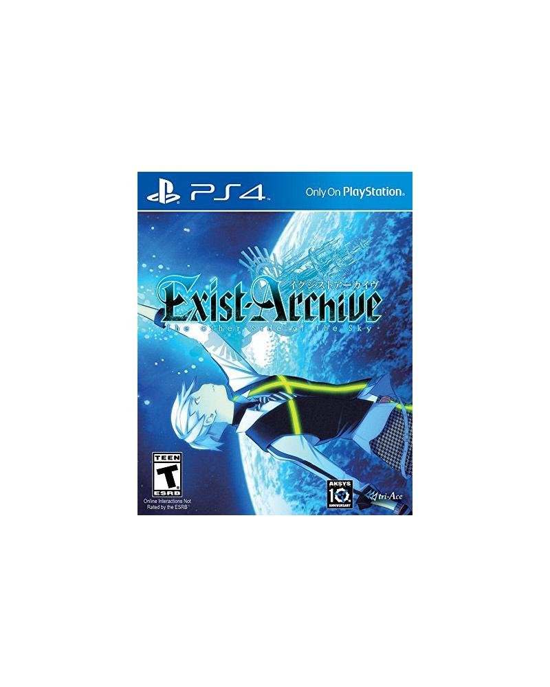 Amazon.co.jp: Exist Archive : The other side of the sky (輸入版