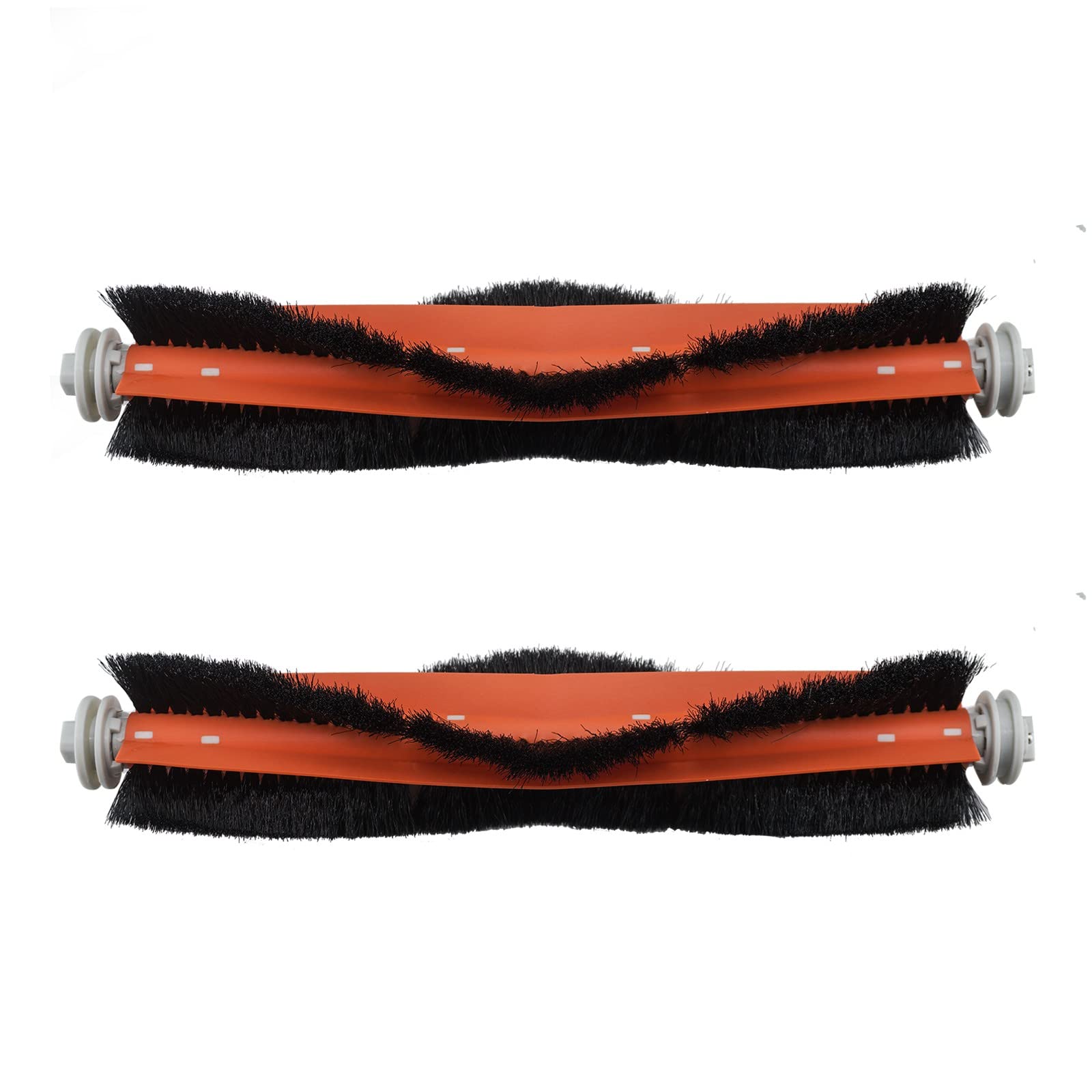 Hauptbürste Für Dreame W10/W10Pro Saugroboter - Ersatzbürste Mit V-Form Design | Roboter Zubehör