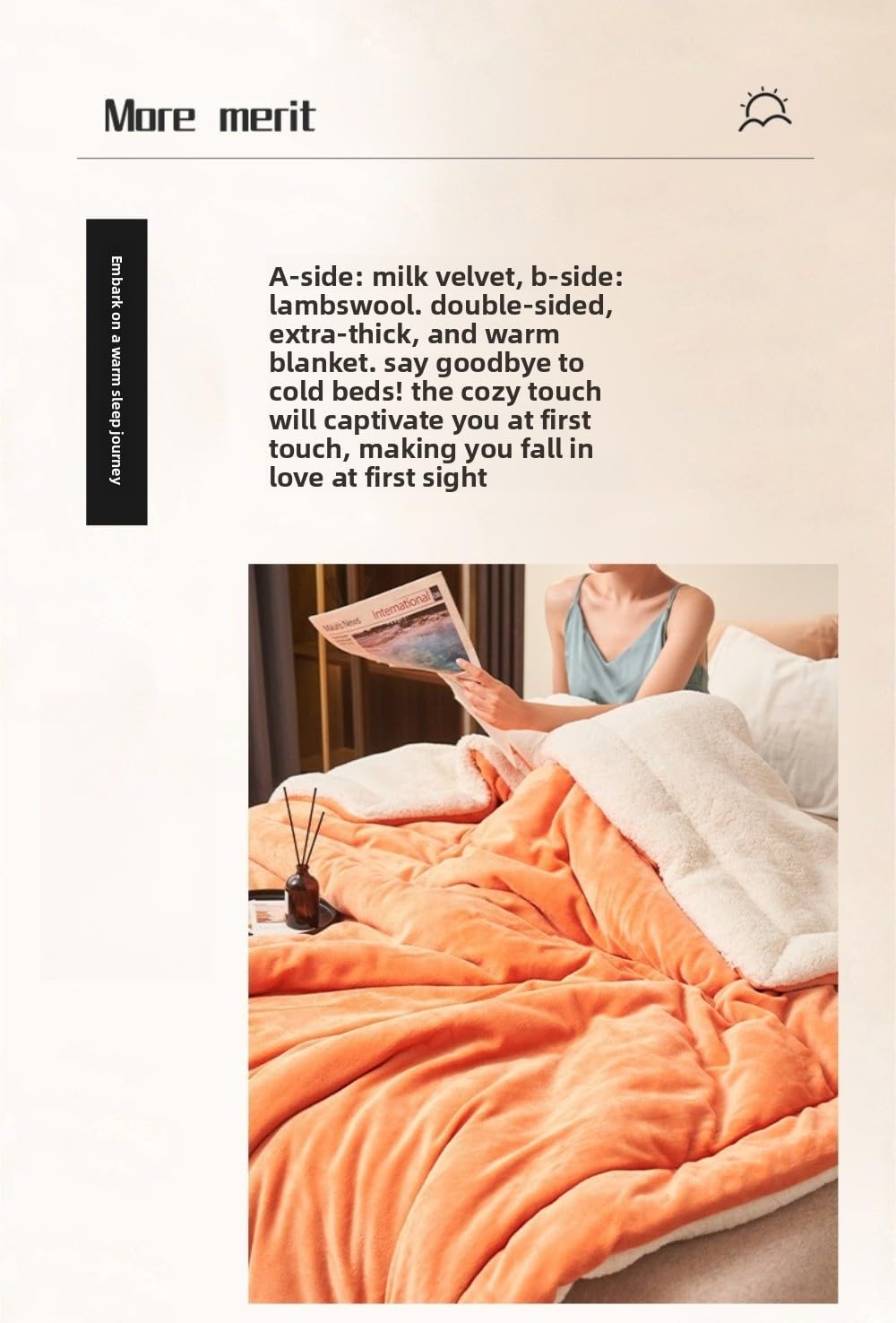 Coperta soffice a doppio strato AC – morbida Kuscheldecke per divano e letto, coperta calda per l'inverno, coperta in peluche per divano, soggiorno e Kuschel Decken AC (giada, 150 x 200 cm)