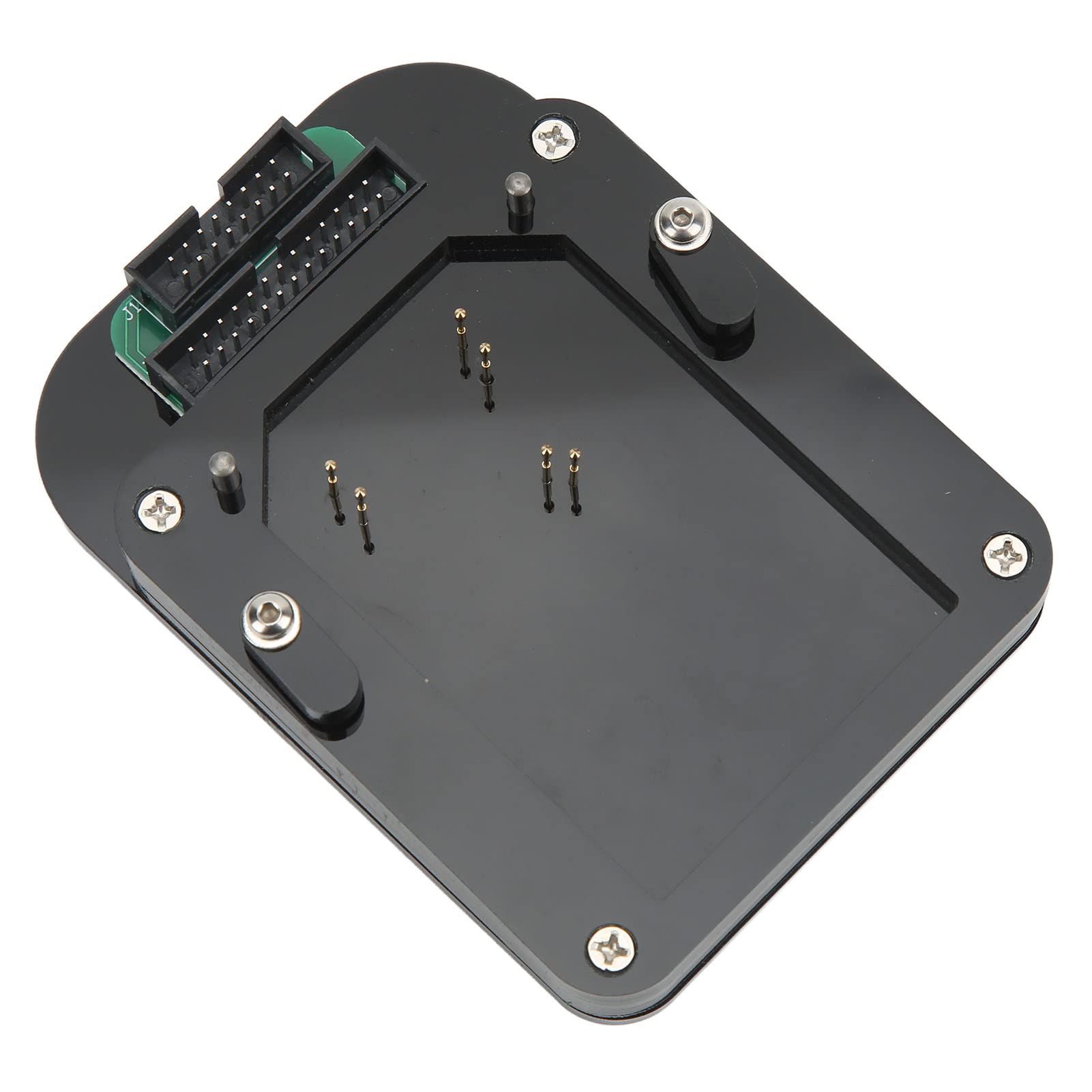 Adaptador de Programador de Coche 4 Piezas de Metal EWS IC Adaptador para Programadores X PROG AK90 R270