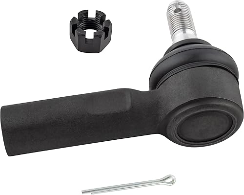 Miniatura 5 de Juego de suspensión de extremo de barra de acoplamiento exterior ES3713 para Pontiac Vibe 2003-2008, barras de acoplamiento delanteras para Toyota