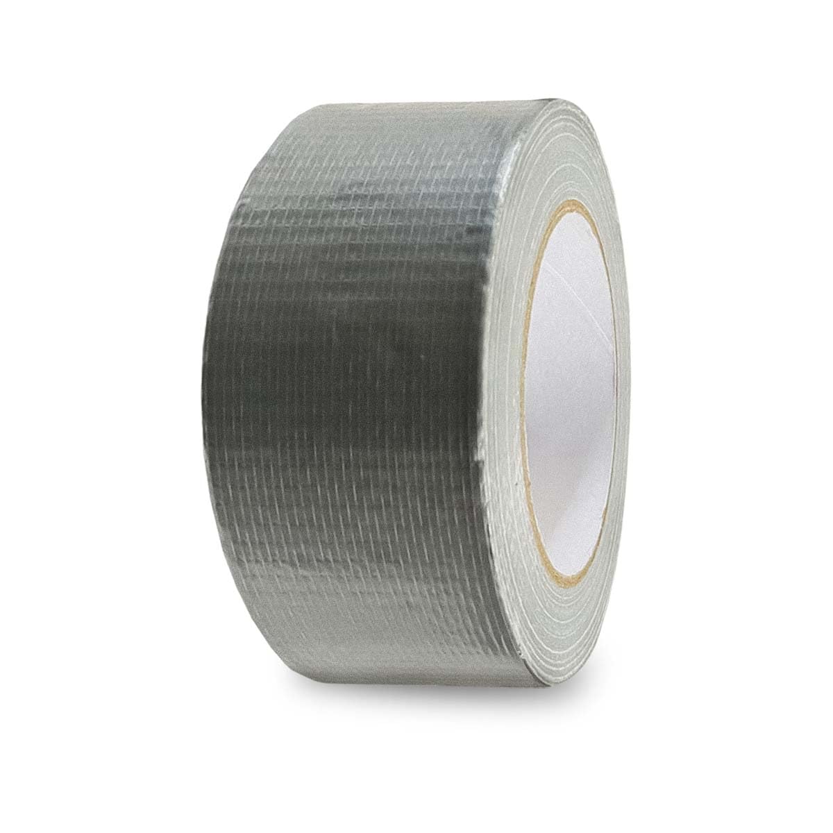 G4GOODS® 1 Roll of Silver Duct Tape 50mm x 50m - Heavy Duty Gaffer Tape Waterproof Anti-Tear Strong Adhesive Gaffa Tape for Wrapping Sealing Repairing Packing Moving Gaffer's Tape for Home Office