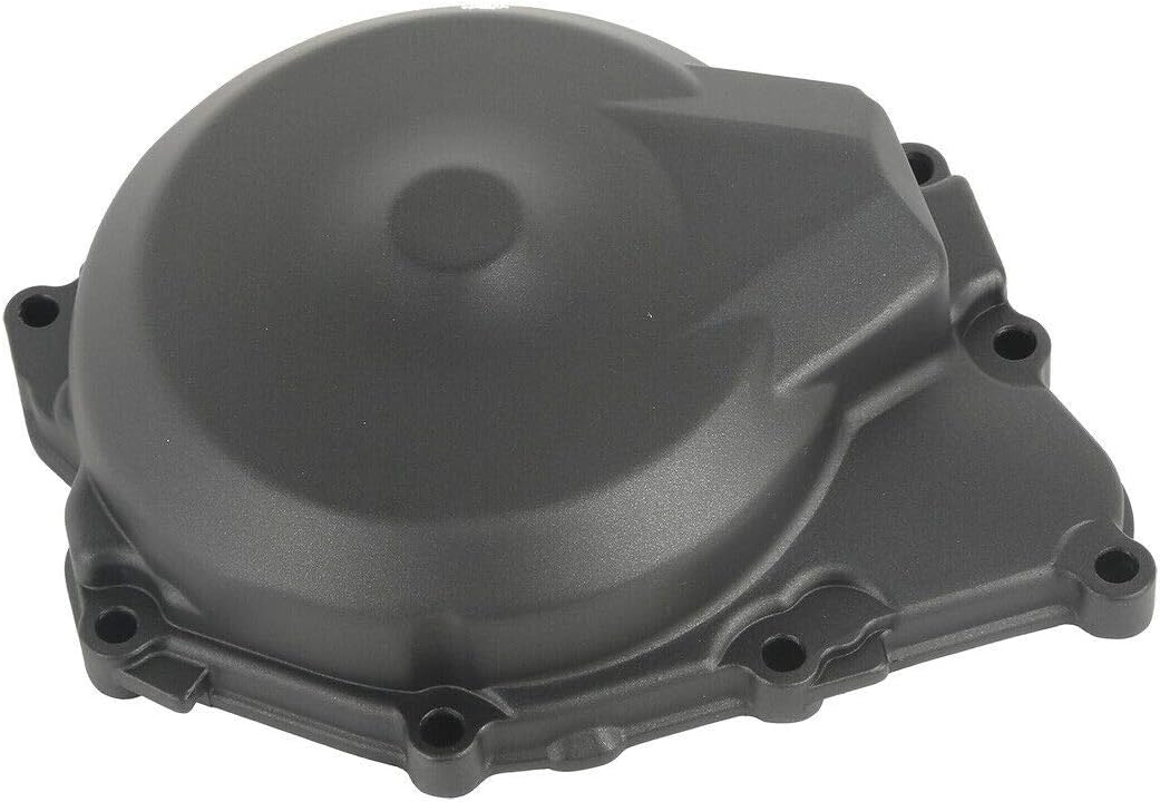 TCMT Left Engine Stator Crankcase Cover Fits For Yamaha YZF R6 YZFR6 YZF-R6 2006-2025 Replace for 2C0-15411-01-00