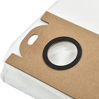 Amazon.co.jp: 5個使い捨てダストバッグrepalcement ultenic T10