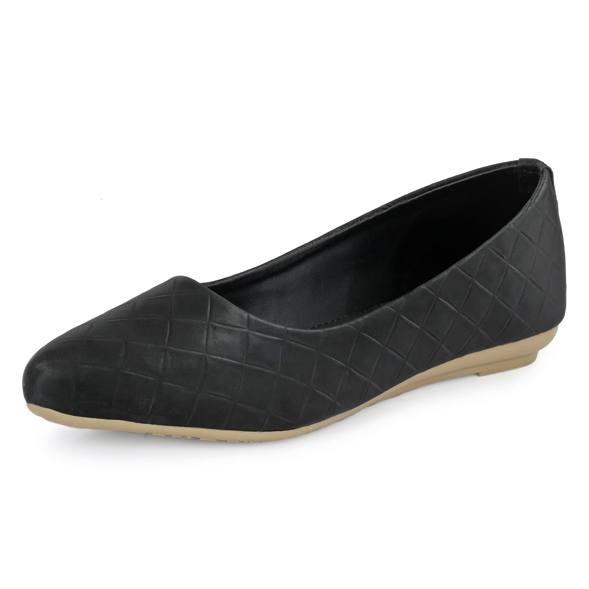 Flavia Women Ballet Black Ain/30 6UK (B0B5X56BWV) Amazon Price History, Amazon Price Tracker