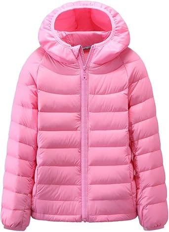 amazon pink jacket