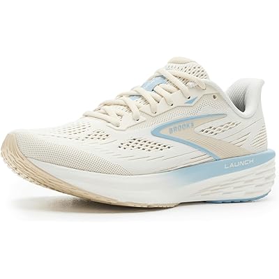 Brooks Launch 12 coconut/sand/skyway
