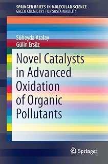 Novel Catalysts in Advanced Oxidation of Organic Pollutants (SpringerBriefs in Molecular Science)