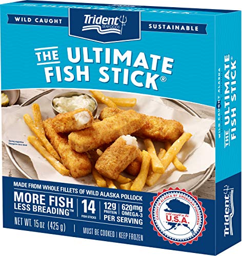 Trident Seafoods The Ultimate Fish Stick thumb #1