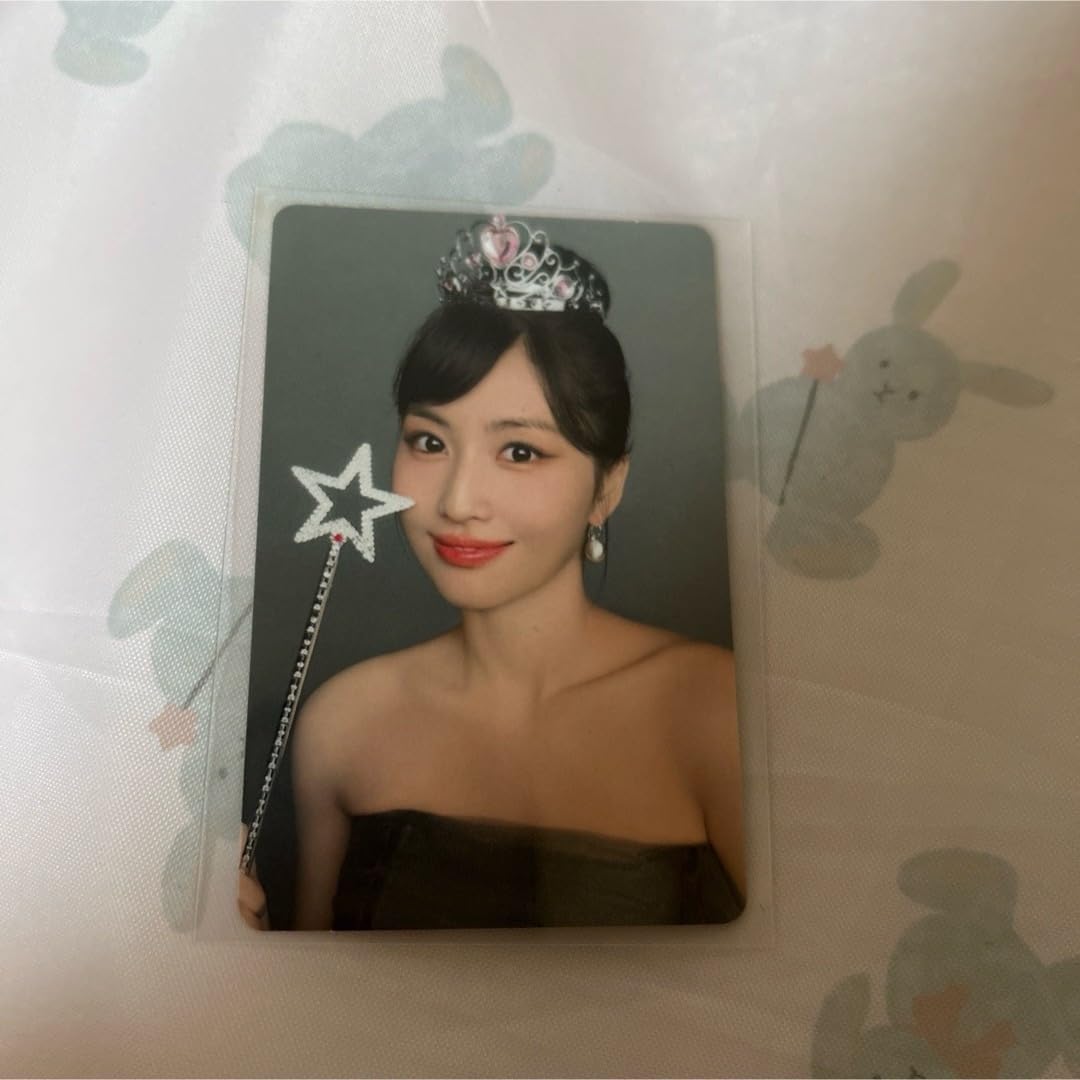 MISAMO MOMO(モモ) ハイタッチ、トレカ