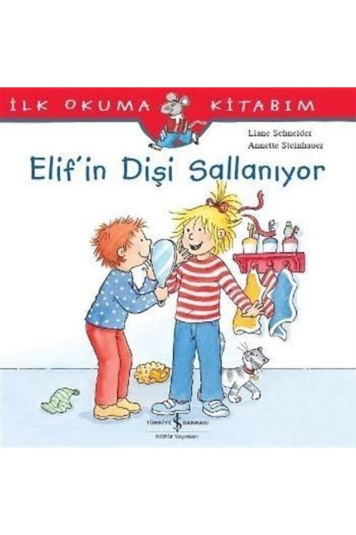 Elifin Disi Sallaniyor