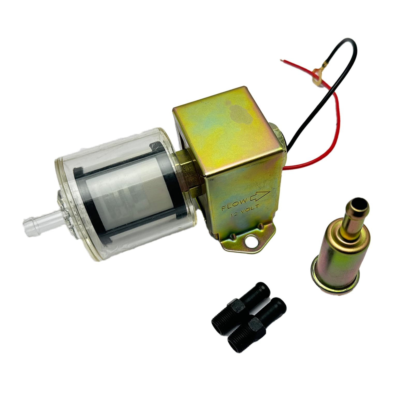 uranium7　1806060 RJSPHH C5 Corvette Fuel Filter Kit : 58 PSI Fuel Pressure