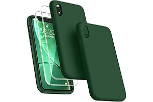 Dssairo Slim XR Case for iPhone Xr