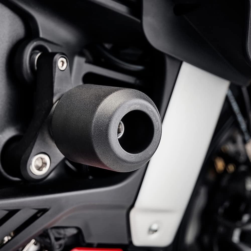 Motorcycle Frame Sliders Guard Crash Engine Fairing Falling Protector CNC compatible with Ducati Streetfighter V4 S/SP / SP2 (All Models) (2020 Onwards)