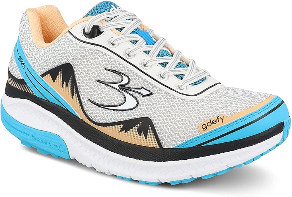 Gravity Defyer Women's GDEFY Mighty Walk Limited Edition