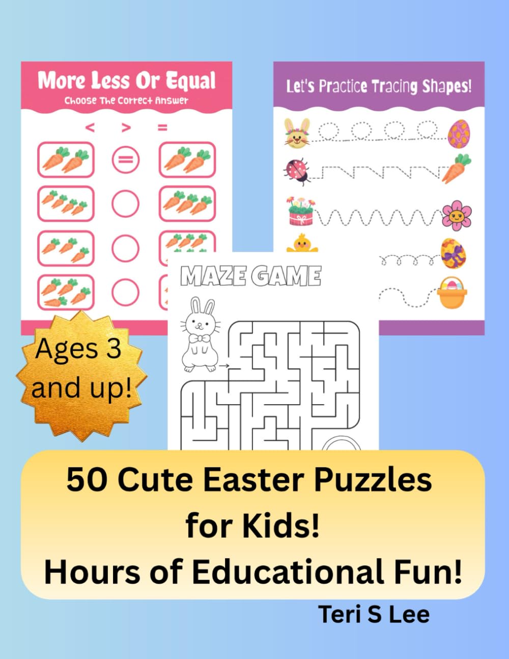 50 Cute Easter Activities for Kids: Hours of Educational Fun!