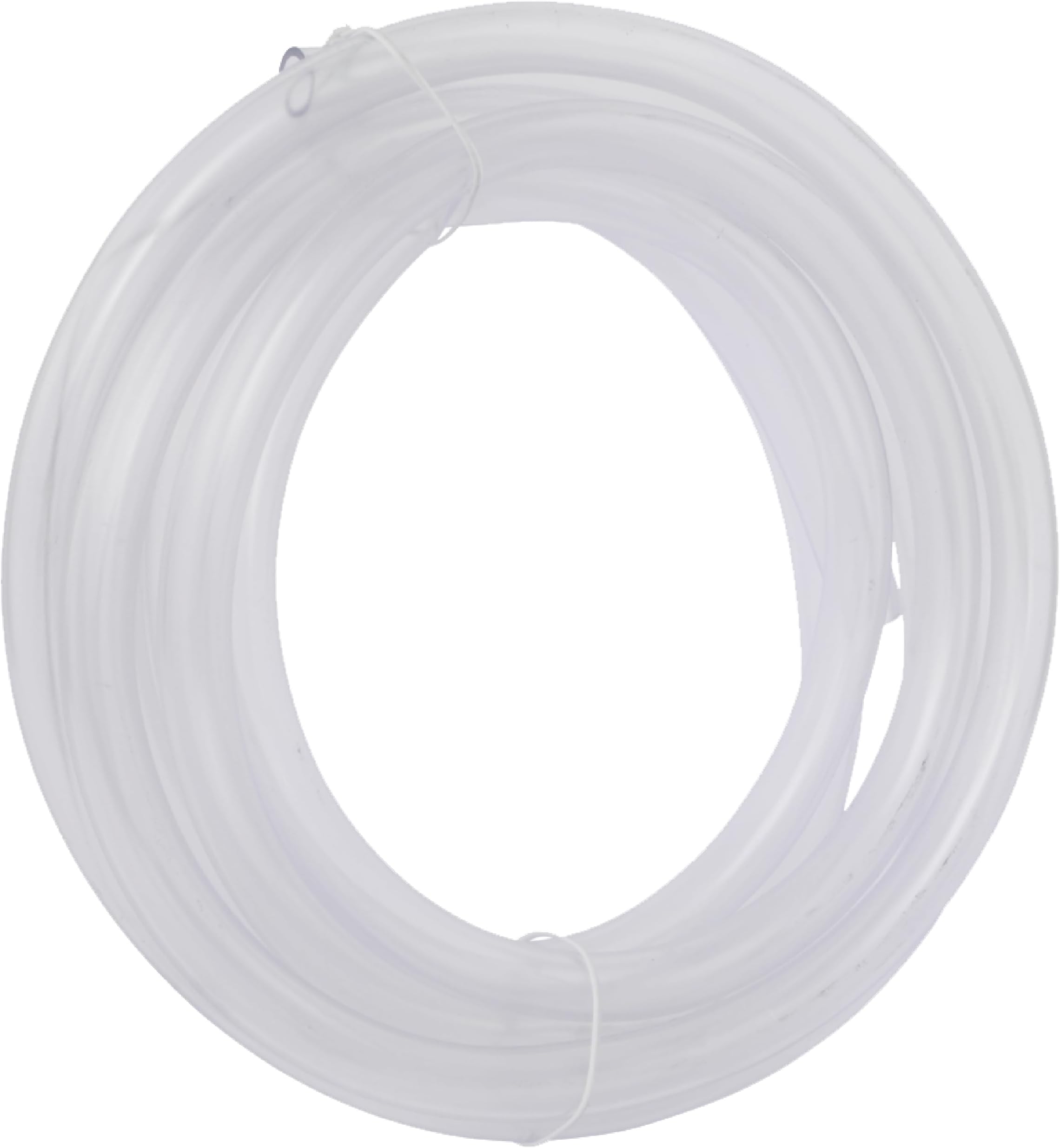Eastman 3/8 Inch ID (1/2 Inch OD) PVC Clear Vinyl Tubing, 10 Foot Length, 98620