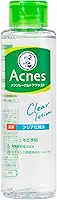 Loção adstringente para pele com acne Mentholatum Acnes Clear Lotion