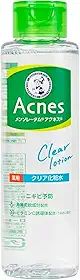Loção adstringente para pele com acne Mentholatum Acnes Clear Lotion