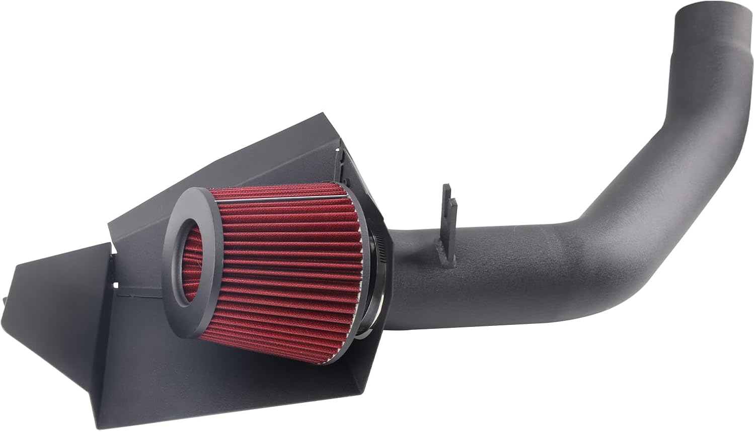 Cold Air Intake Kit with Heat Shield for BMW 335i F30/435i F32/M235i F22/M2 F87 N55 3.0L Turbo