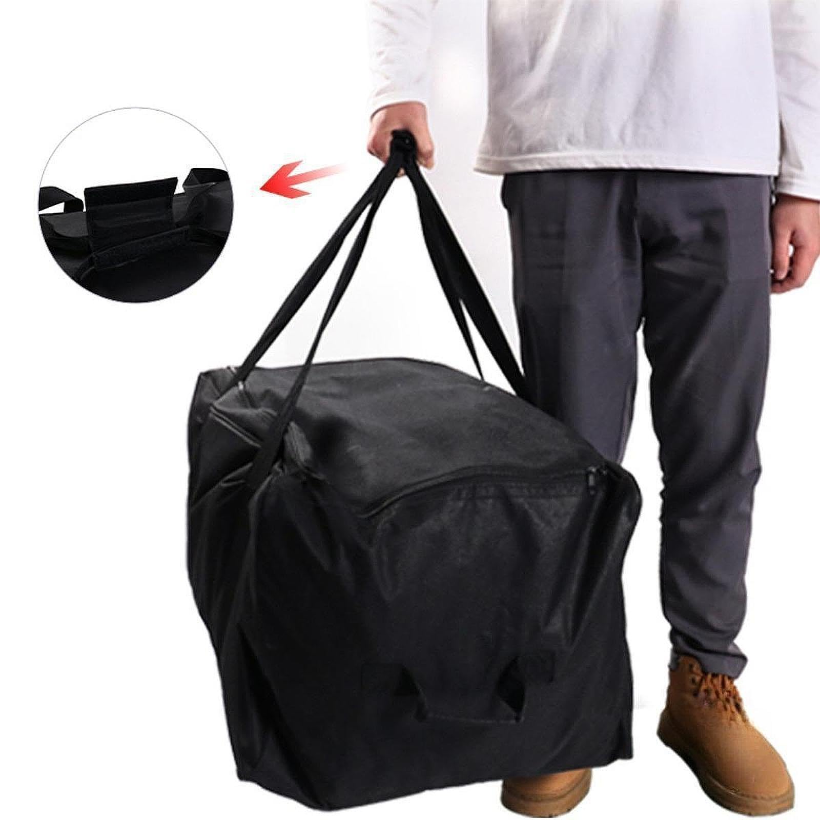 Sac de Rangement pour Chariot de Golf, Sac de Rangement pour Chariot de Golf, Grande capacité, Anti-poussière, Organisateur de Chariot de Golf,