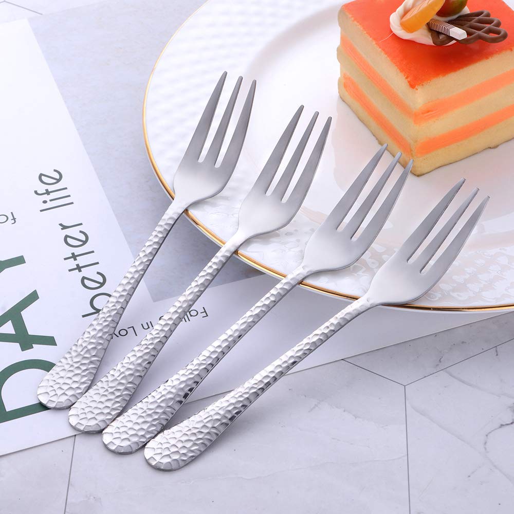 Coffret 6 fourchettes inox AERO pas cher