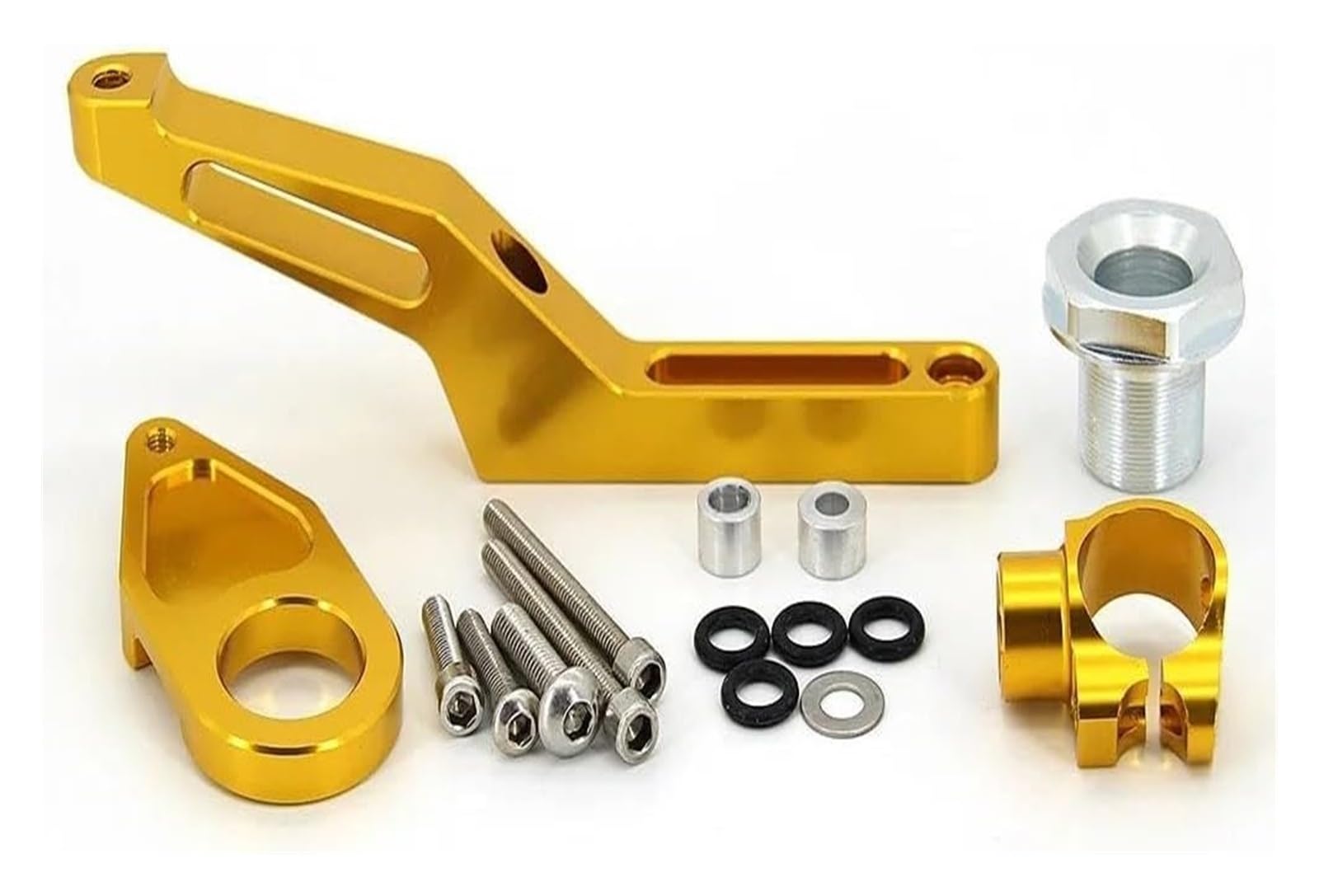 ステアリング スタビライザー 用カワサキ ZX6R ZX-6R 2009-2019