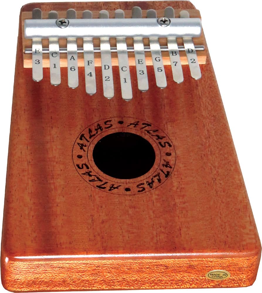 10 Note Kalimba