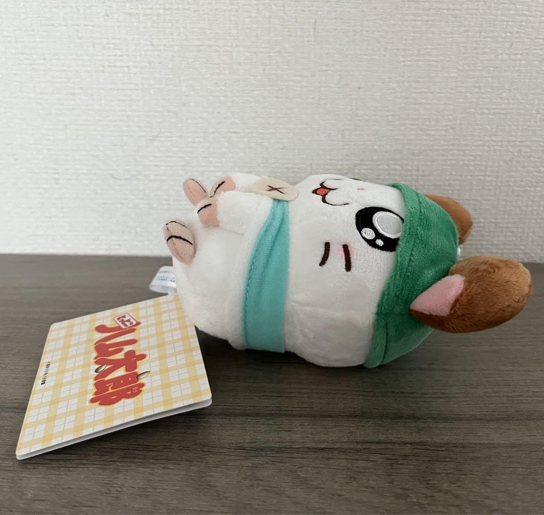 Amazon.co.jp: とっとこハム太郎 あったかぬいぐるみ vol 1 かぶるくん