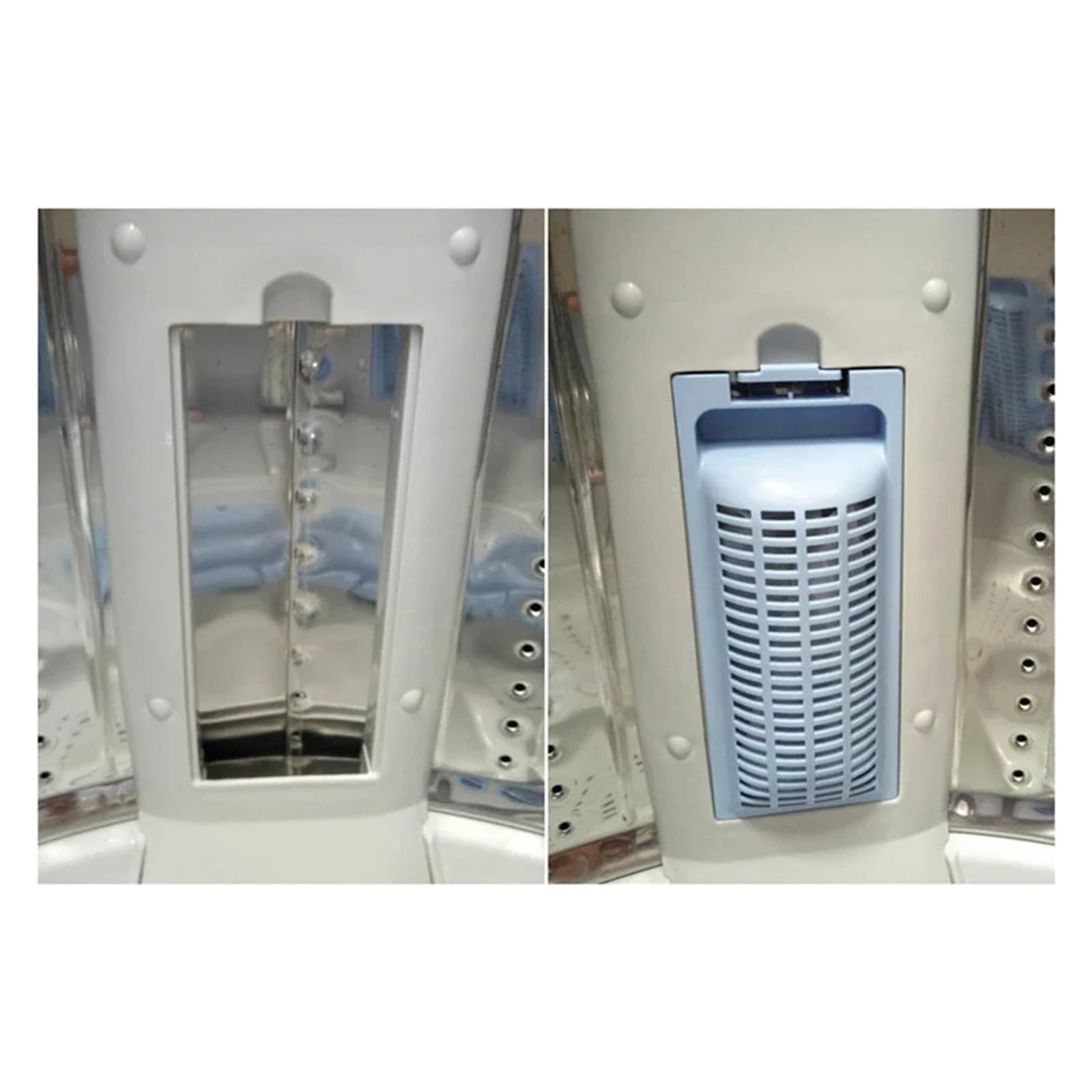 Sostituzione Filtro Lavatrice,Compatibile Con Haier HWT70AW1 HWT60AW1