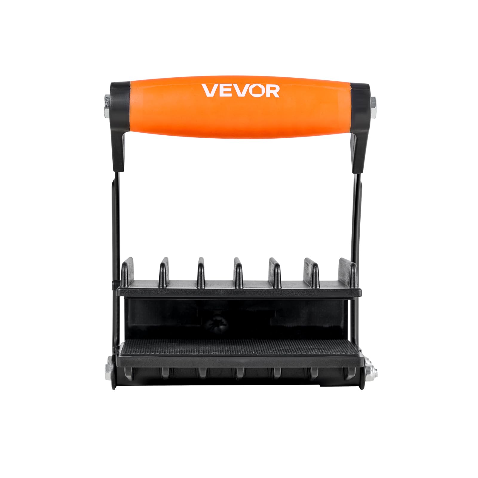VEVOR Transportador de Contrachapado Ajustable 0-25,4 mm, Herramienta para Paneles de Yeso con Agarres Antideslizantes, Carga 90,7 kg