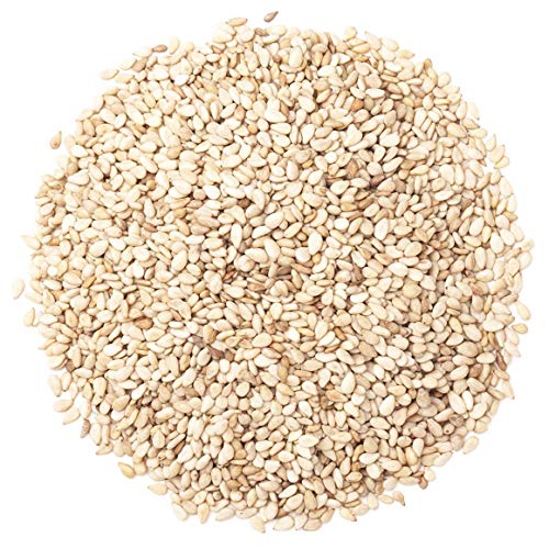 Semillas De Sésamo Ecológicas 25Kg