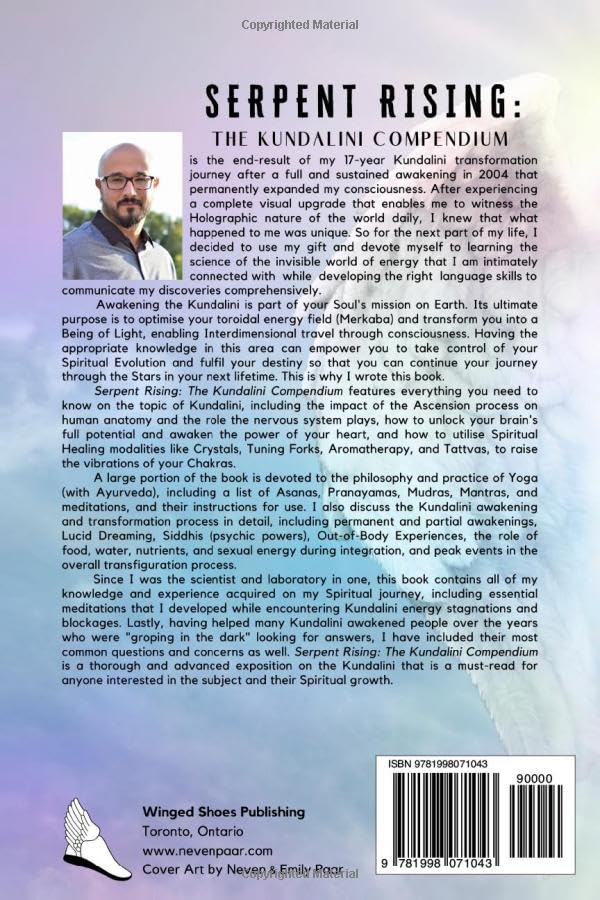 Serpent Rising: The Kundalini Compendium (Standard Edition-Lite): The World's Most Comprehensive Body of Work on Human Energy Potential - Image 2