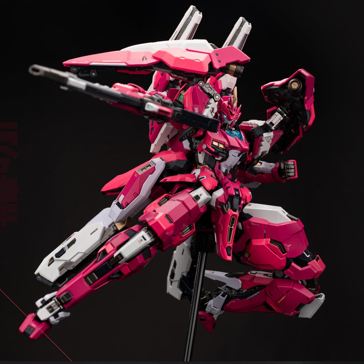 Amazon | HiPlay MOSHOWTOYS 至臻級 衛国公 MS0005 全高約28cm 可動