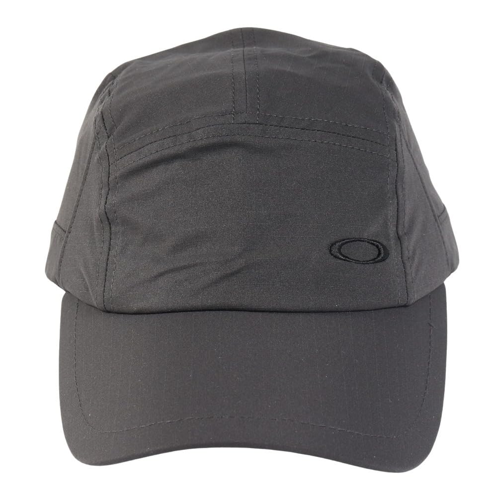 Amazon.co.jp: オークリー（OAKLEY） 帽子 ESSENTIAL JET キャップ 黒
