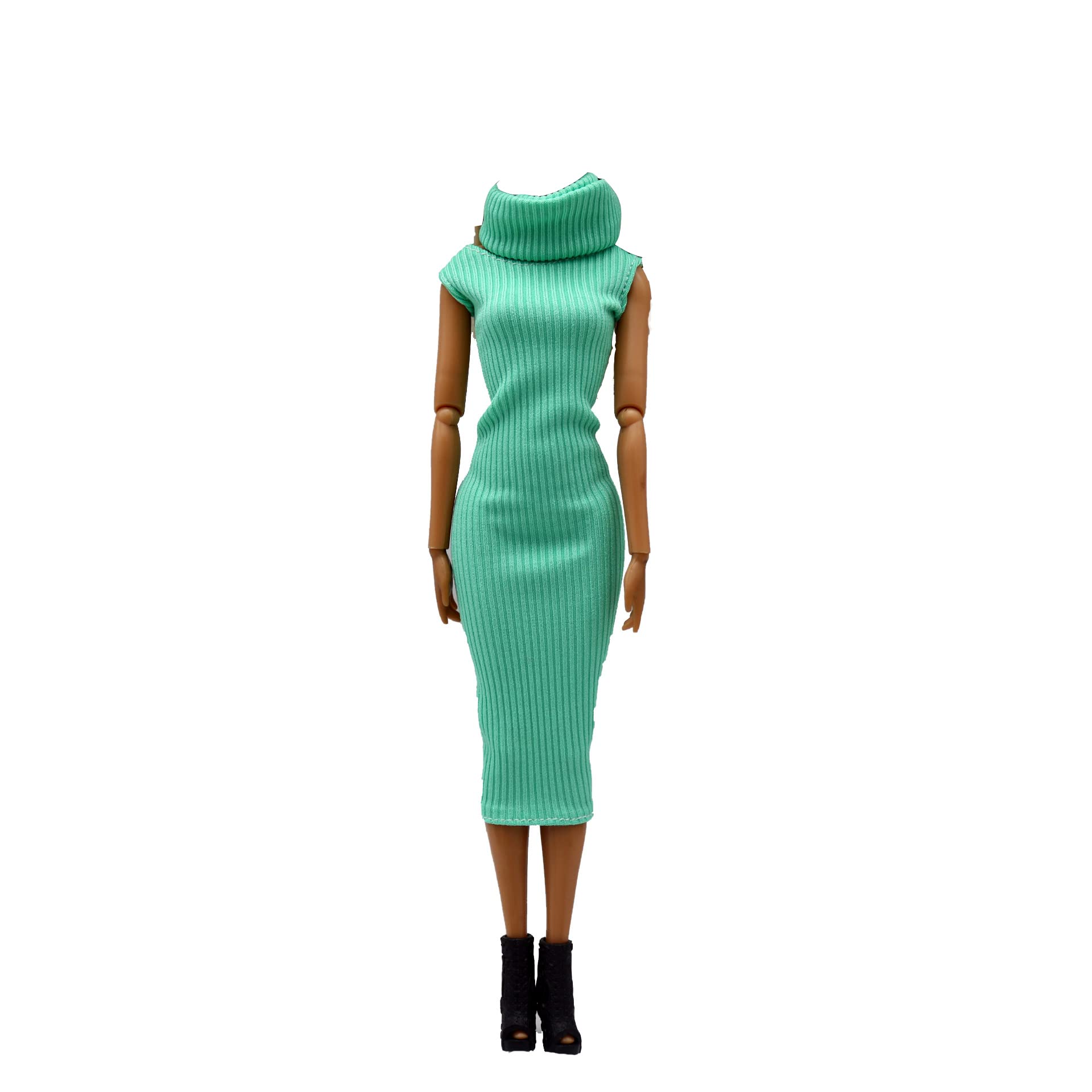 5 Set Abiti Per Bambole 29cm - Vestiti, Gonna, Scarpe, Cappello E Giacca Per Bambine - Foto 6