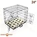Cozy Pet Dog Cage 24 Cozy Pet Dog Cage 24