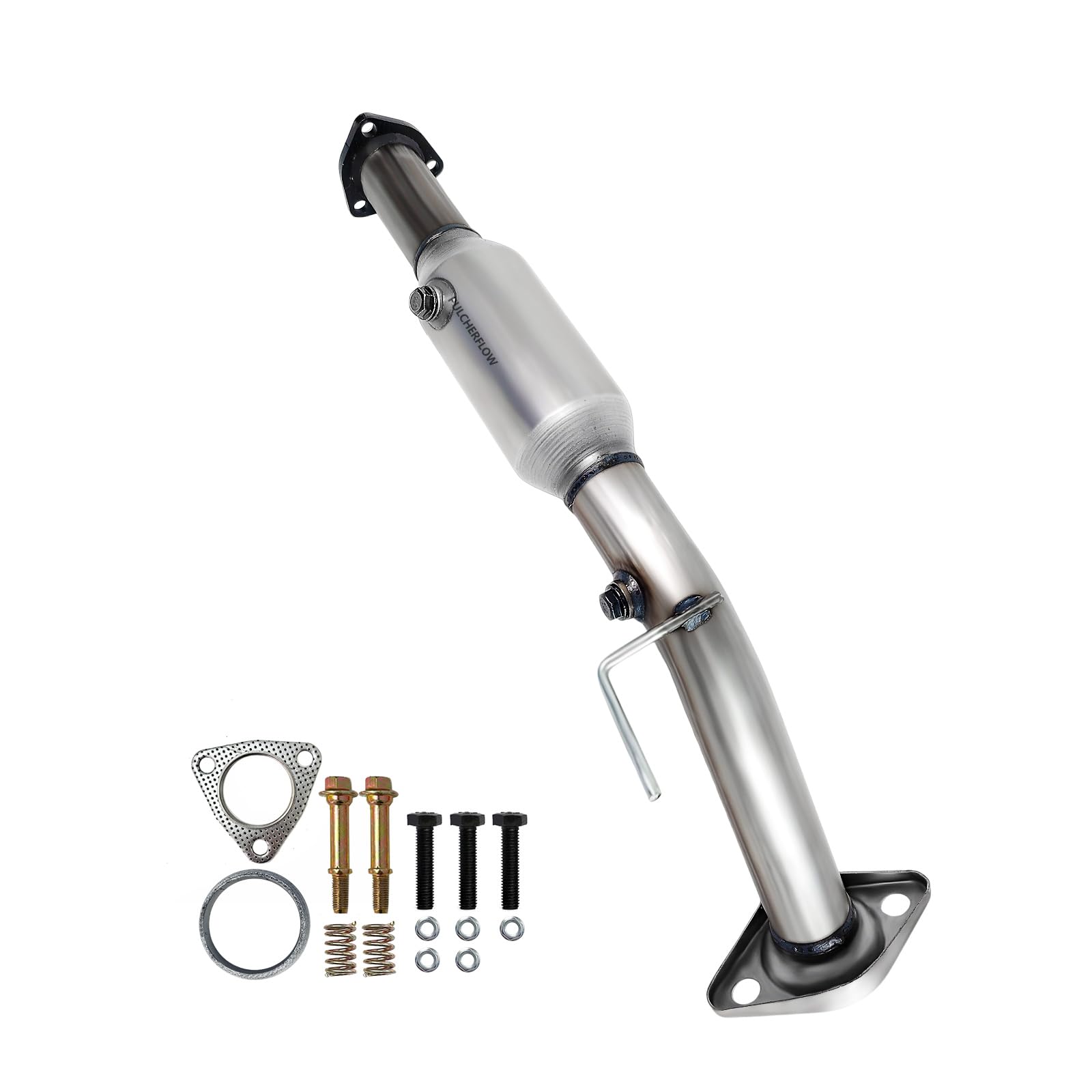 Photo 1 of Catalytic Converter Compatible with 2006 2007 2008 2009 2010 2011 Honda Civic 2.0L Catalytic Convertor High Performance (EPA Compliant)