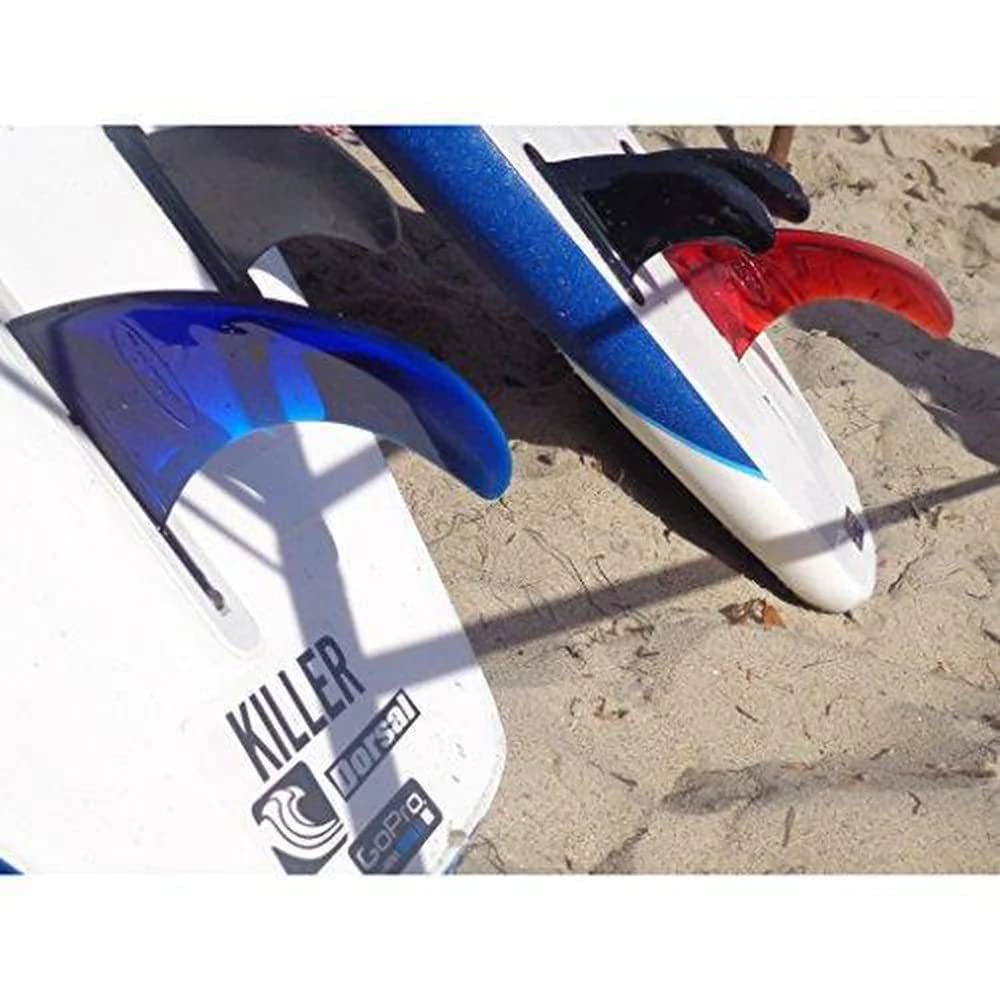 Amazon | DORSAL | Surfboard Fins - Longboard Center Surf Fin - 10