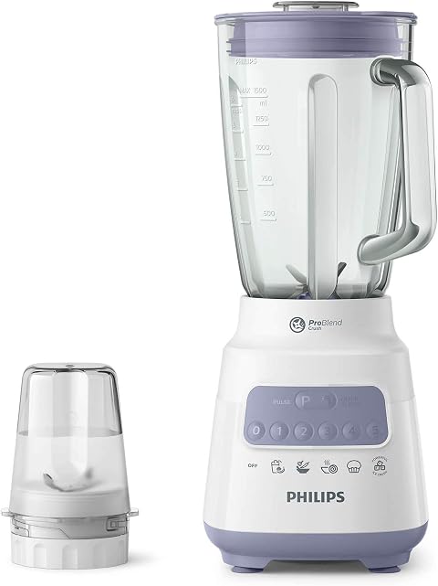 خلاط كهربائي فيليبس (Philips) HR2222/01 2222 قطعة