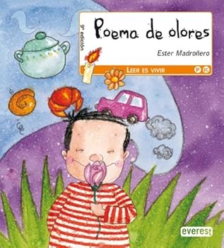 Paperback Poema de olores [Spanish] Book